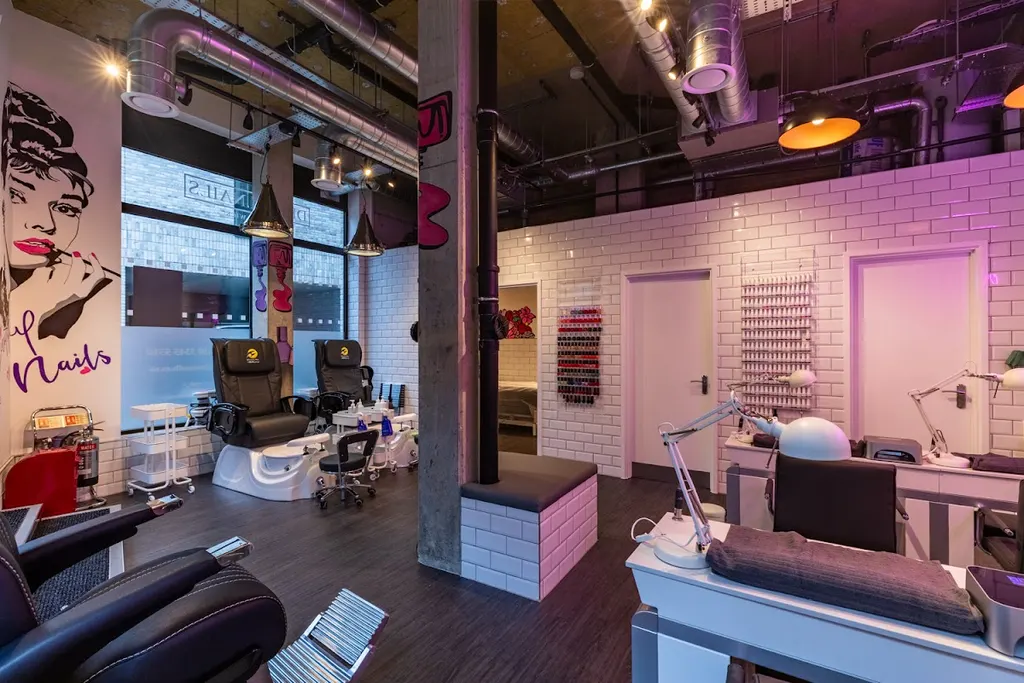 Dream Nails Hackney Wick — Nail salon in London
